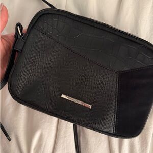 Nine West Black Crossbody Bag